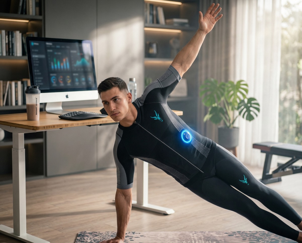 EMS Training im Homeoffice