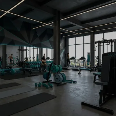 Das Gym gerade keine Option ist